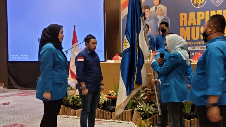 title Ayman Adnan Terpilih secara Aklamasi sebagai Ketua DPD KNPI Kota Makassar Ayman Adnan Terpilih secara Aklamasi sebagai Ketua DPD KNPI Kota Makassar