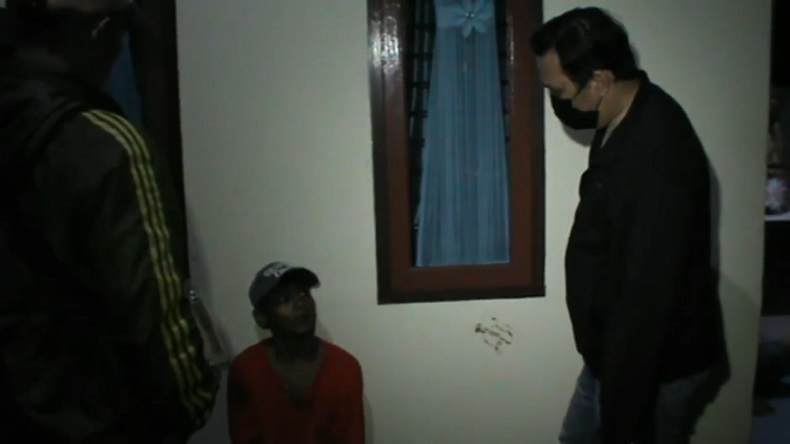 Lama Jadi TO, Bandar Ganja dan Sabu di Payakumbuh Akhirnya Ditangkap