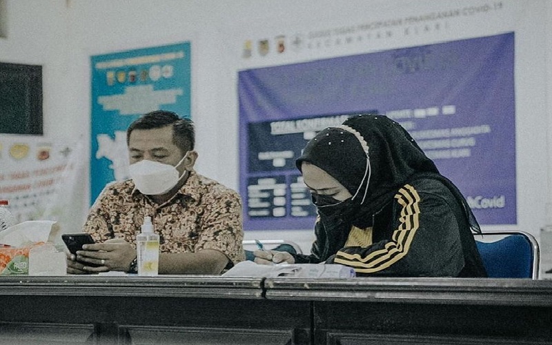 Perusahaan Tak Laporkan Karyawan Terpapar Covid-19, Bupati Karawang Berang