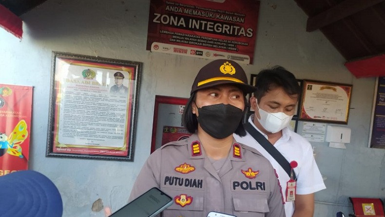 Tunggu 21 Korban Pulih, Polisi Akan Cari Peracik Disinfektan Campur Nutrisari