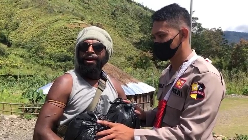 Cerita Mantan Bawahan Lekagak Telenggen, Mengaku Tak Tenang Jadi Anggota KKB