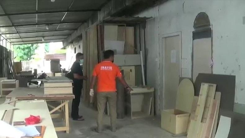 Pekerja Mebel di Batam Tega Bunuh Rekan Kerja yang Menolongnya Mendapat Pekerjaan