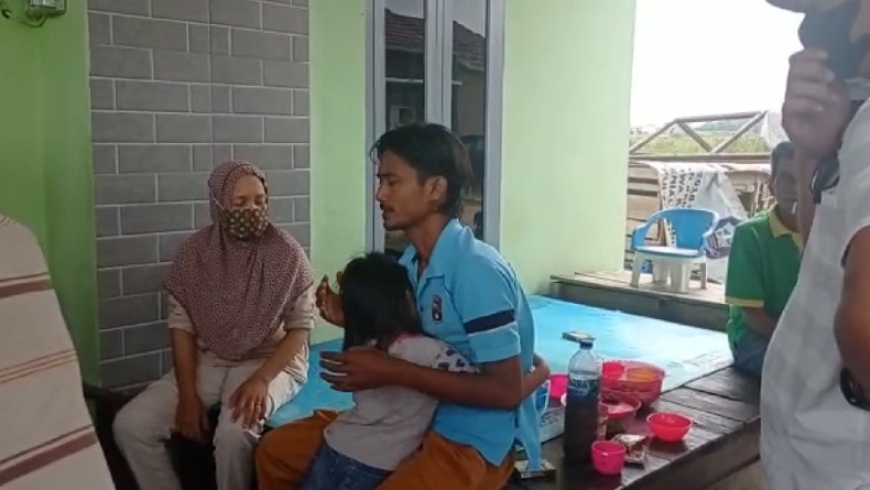 Cerita Pilu di Balik Pembacokan Tetangga, Pelaku Ditegur karena Main Bersama Anak