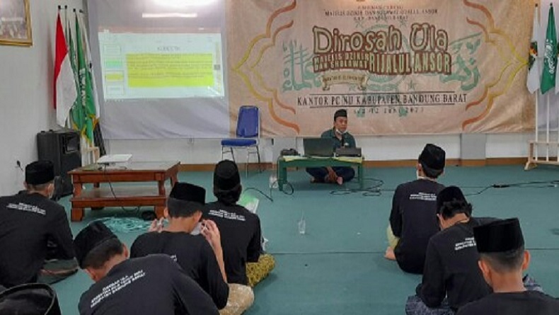 Kiai Muda Harus Cakap dan Kreatif Manfaatkan Media Sosial untuk Berdakwah
