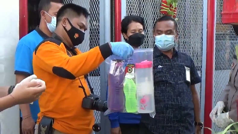 Penyelidikan Sementara, Sejumlah Napi Tak Tahu yang Diminum Nutrisari Oplosan Disinfektan