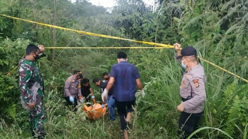 Polda Aceh Tangkap Terduga Pembunuh Perempuan Sopir Taksi Online asal Medan