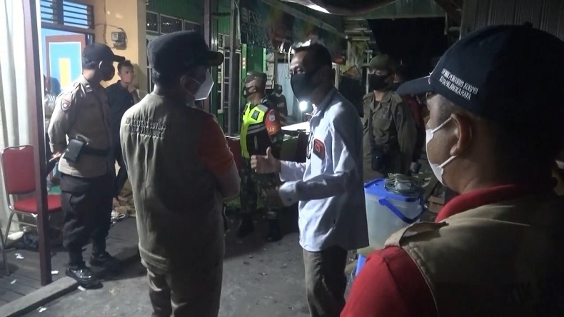 Beredar Video Warga Dangdutan usai Yasinan, Begini Penjelasan Camat