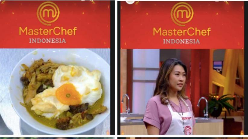 2021 master chef indonesia Kemenangan Jesselyn