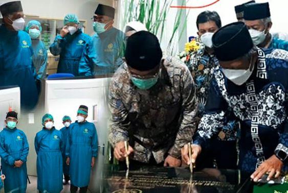 Menko PMK Sebut 15 dari 1.000 Orang Indonesia Idap Penyakit Jantung