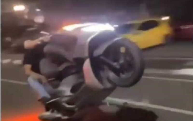 Aksi Free Style Viral, Remaja Ini Buru-Buru ke Polresta Banjarmasin usai Ditelepon Polisi