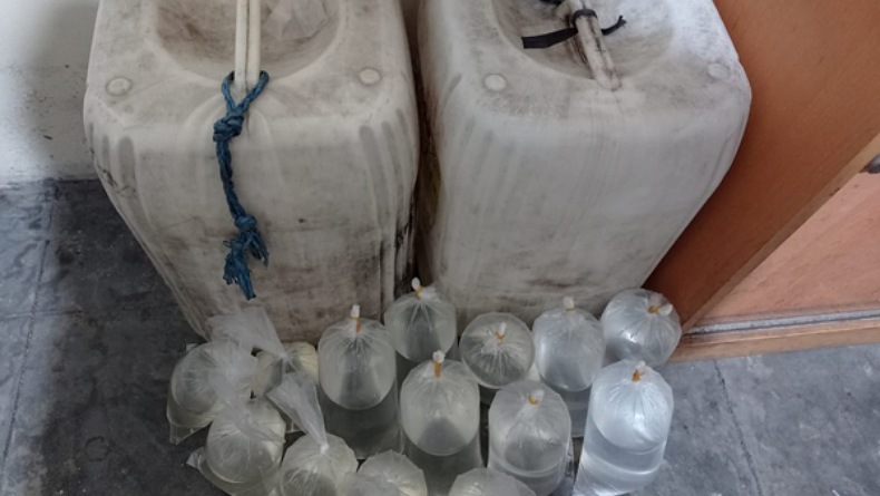 title Satresnarkoba Polres Kotamobagu Razia Miras Cap Tikus Satresnarkoba Polres Kotamobagu Razia Miras Cap Tikus