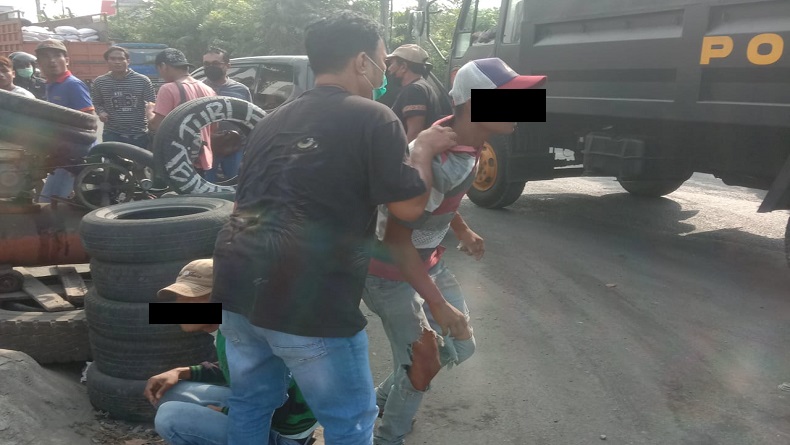 Polda Sumut Amankan Puluhan Pelaku Pungli dan Premanisme