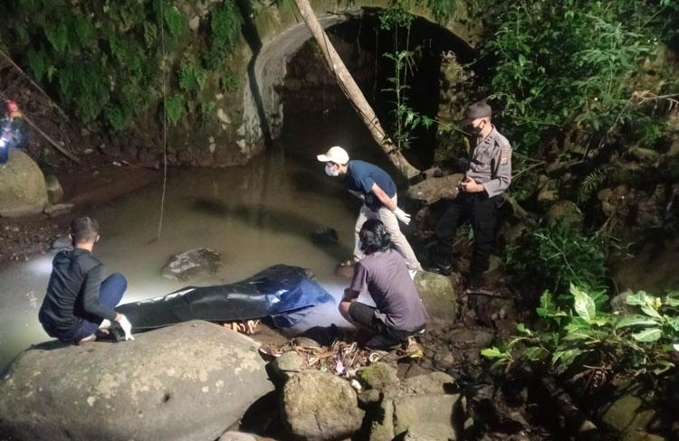 Hilang 2 Hari, Nenek 75 Tahun Ditemukan Mengambang di Sungai Bawong Kulonprogo