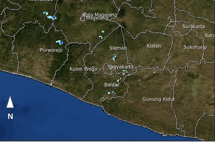DIY Masuki Musim Kemarau, BMKG Prediksi Puncaknya pada Juli-Agustus