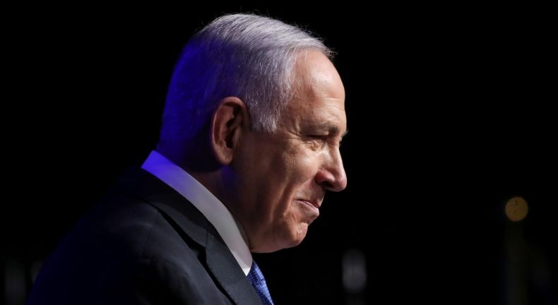 Mantan PM Israel Netanyahu Dilarikan ke RS usai Mengeluh Nyeri Dada, Serangan Jantung?