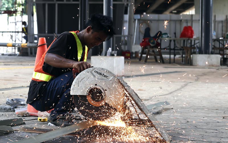 Terus Dipercantik, Stasiun Tebet Kini Terintegrasi dengan Halte Transjakarta - Bagian 2
