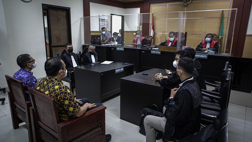 Mantan Dirut Garuda Divonis 1 Tahun Penjara karena Selundupkan Harley dan Brompton - Bagian 2