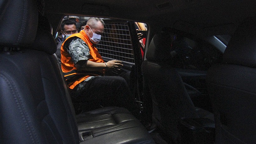 KPK Tahan Direktur PT Adonara Propertindo terkait Korupsi Tanah di Munjul - Bagian 2