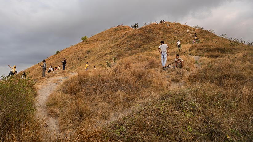 Kunjungan Wisatawan ke Labuan Bajo Mulai Pulih - Bagian 3