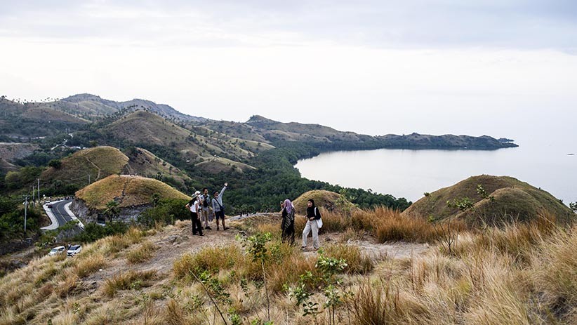 Atraksi dan Paket Wisata Jadi Daya Tarik Labuan Bajo untuk Menyambut G20 