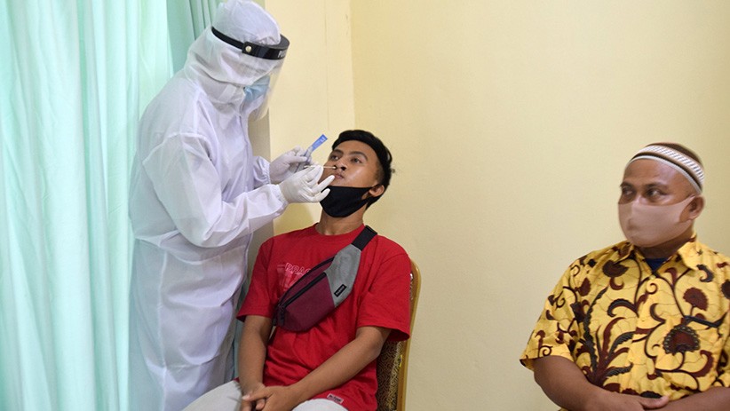 Operasi Bibir Sumbing Gratis di RS Bhayangkara Polda Jateng dengan Prokes Ketat - Bagian 1