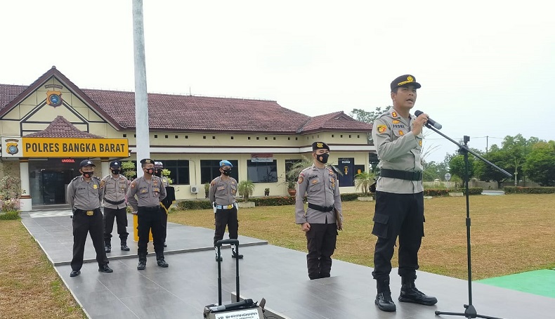 Ditinggal Sholat Tarawih, Bocah di Bangka Barat Dicabuli  