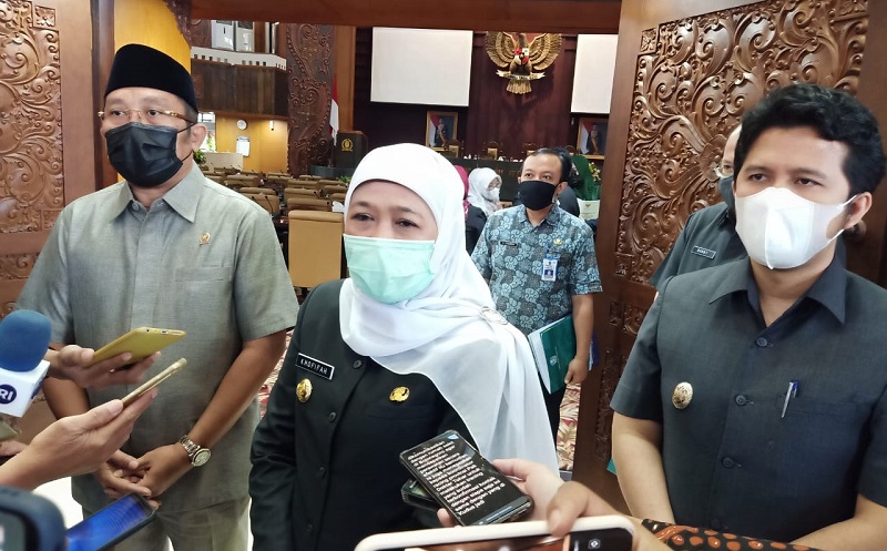 3 Warga Jatim Terkonfirmasi Positif Covid-19 Varian India 