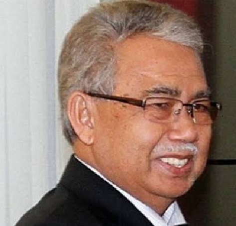 Mantan Gubernur Aceh Zaini Abdullah Positif Covid-19