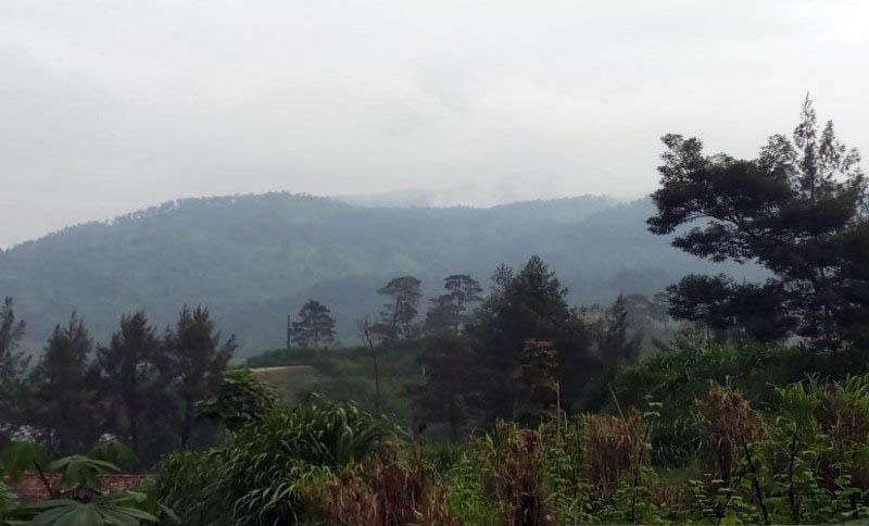 Dua Jalur Pendakian Merbabu Dibuka, Pendaki Wajib Bawa Hasil Tes Antigen atau GeNose