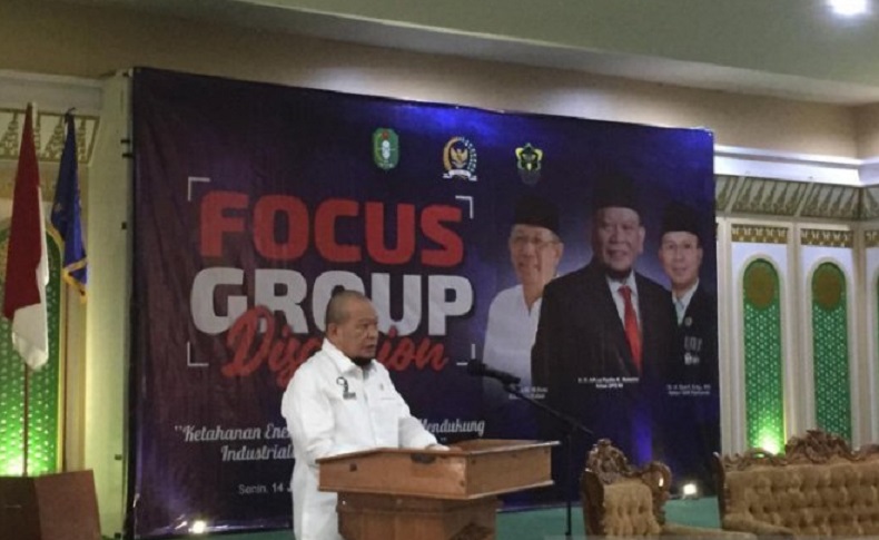 title Dukung Penggunaan Energi Nuklir, La Nyalla Dorong Pembangunan Pembangkit di Kalbar Dukung Penggunaan Energi Nuklir, La Nyalla Dorong Pembangunan Pembangkit di Kalbar