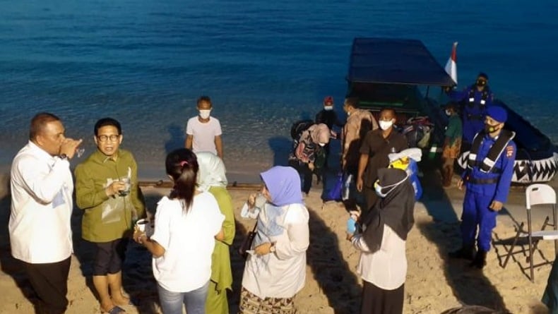 Mendes PDTT Ingatkan Warga Gorontalo Jaga Kesehatan di Masa Covid-19