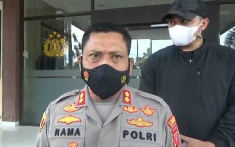 Polres Karawang Buru Pelaku Lain yang Terlibat Perusakan Kantor Ormas