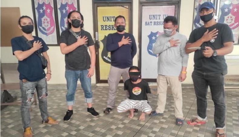 Gara-Gara Saling Senggol, Remaja di Manado Tikam Pengunjung Lain di Tempat Dugem