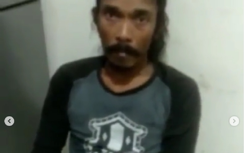 Polresta Pontianak Tangkap Preman Pemalak Sopir Truk di SPBU Kota Baru