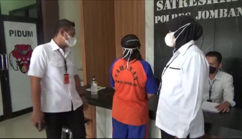 Gerebek Prostitusi Rumahan, Polres Jombang Tangkap 1 Muncikari 