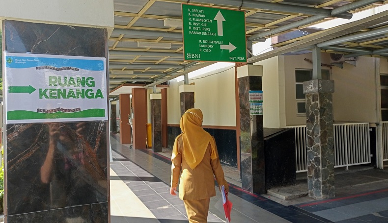 Tempat Tidur untuk Covid-19 Penuh, Pasien Tertahan di IGD RSUD Majalengka