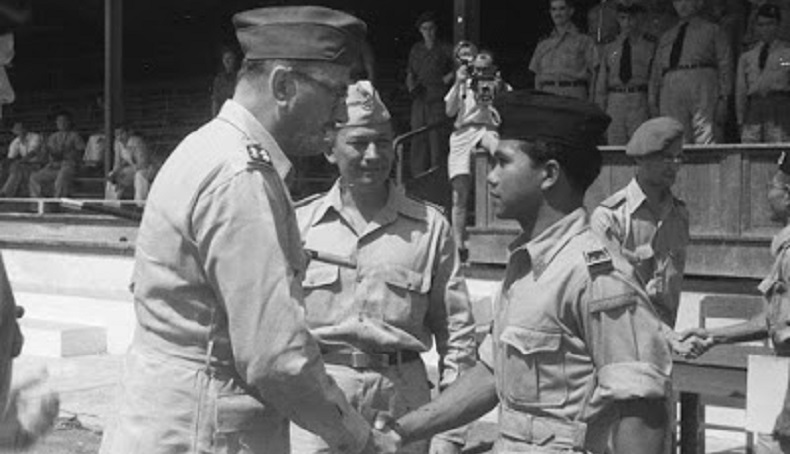 Potret Slamet Riyadi, Bukti Perjuangan hingga Titik Darah Penghabisan