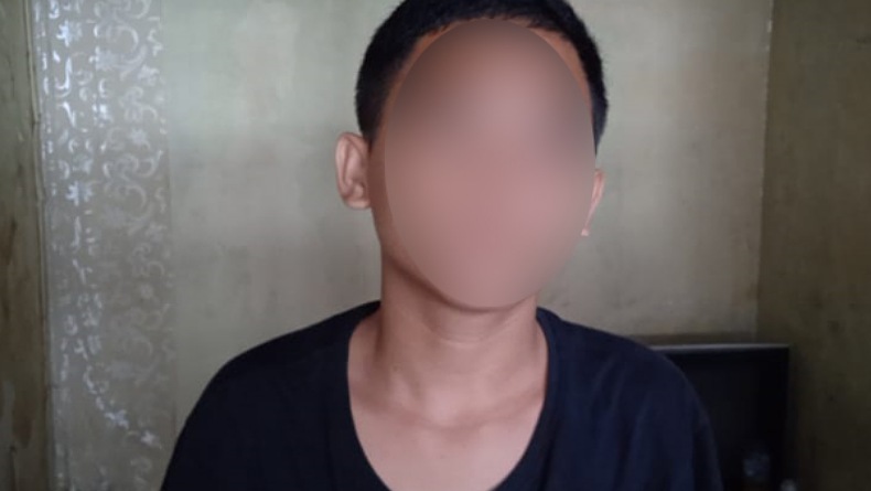 Sembunyi di Kosan Pacar, Tersangka Penikaman di Tempat Hiburan Malam Manado Ditangkap Polisi