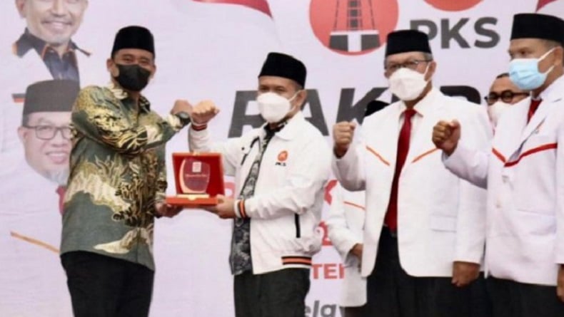 PKS Siap Dukung Program Bobby Nasution di Kota Medan