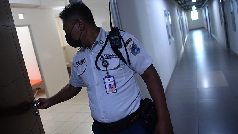 Antisipasi Lonjakan Pasien Covid-19, Pemprov DKI Jakarta Siapkan Rusun Nagrak - Bagian 3