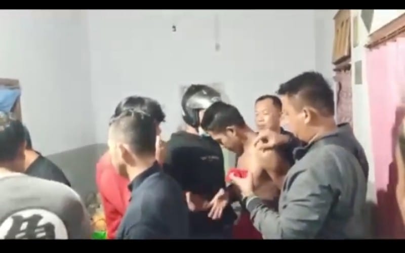 Cinta Ditolak, Residivis Penipuan Siram Air Keras ke Mata Guru TK Idaman 