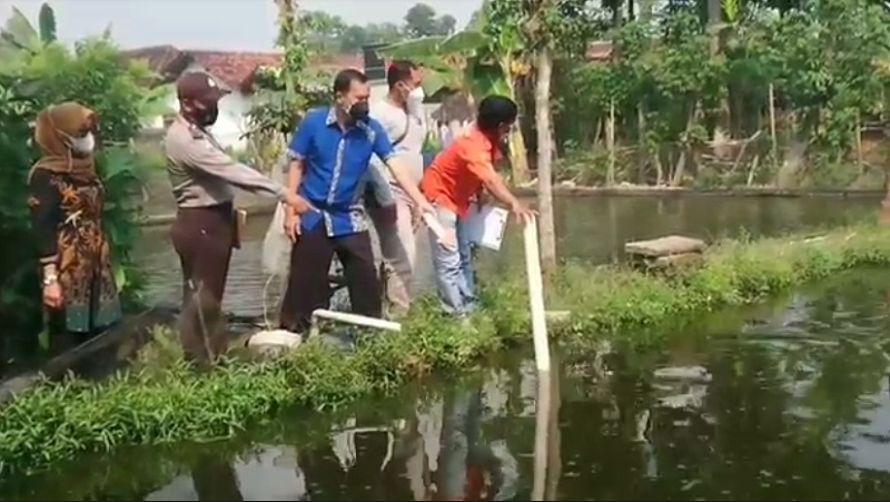 Pergi Bermain, Balita di Tulungagung Ditemukan Tewas Mengapung 