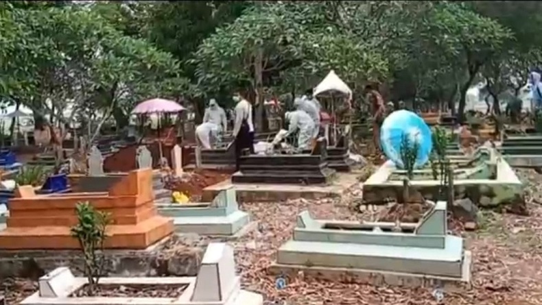 Warga Gelar Hajatan, 84 Orang Satu Desa di Subang Positif Covid-19, 8 Meninggal