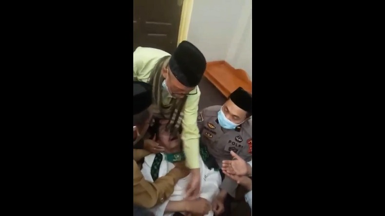 Detik-Detik Ketua MUI di Bone Meninggal saat Ceramah Direkam Jemaah