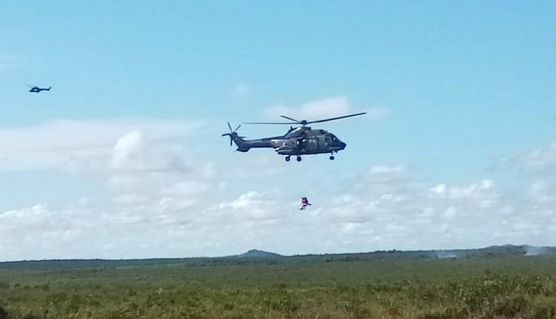 Soal Peremajaan Alutsista, KSAU: Itu Wewenang Menhan