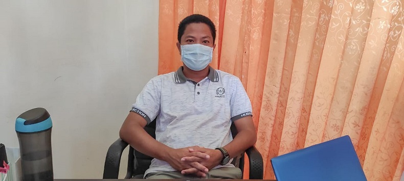 Kasus Konfirmasi Positif Covid-19 di Bangka Barat Turun 50 Persen