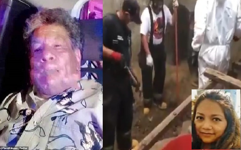 title Horor Banget, Kakek Andres Bunuh Puluhan Orang dan Santap Dagingnya Horor Banget, Kakek Andres Bunuh Puluhan Orang dan Santap Dagingnya