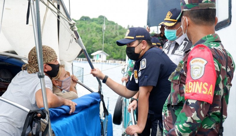 Antisipasi Pengungsi Rohingya, Imigrasi Perketat Pengawasan Perairan Laut Sabang