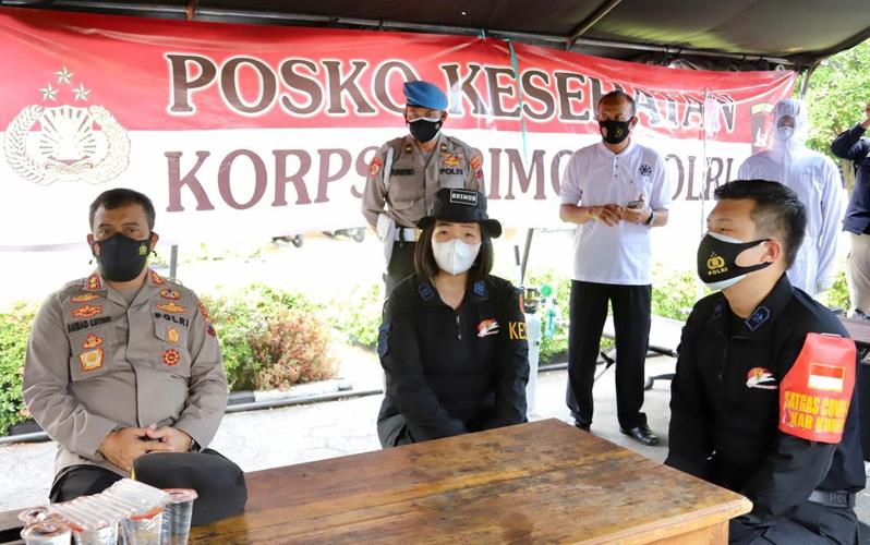 title Polda Jateng Kirim Nakes Bantu Pemkab Kudus Operasikan Isolasi Terpusat di 9 Kecamatan Polda Jateng Kirim Nakes Bantu Pemkab Kudus Operasikan Isolasi Terpusat di 9 Kecamatan