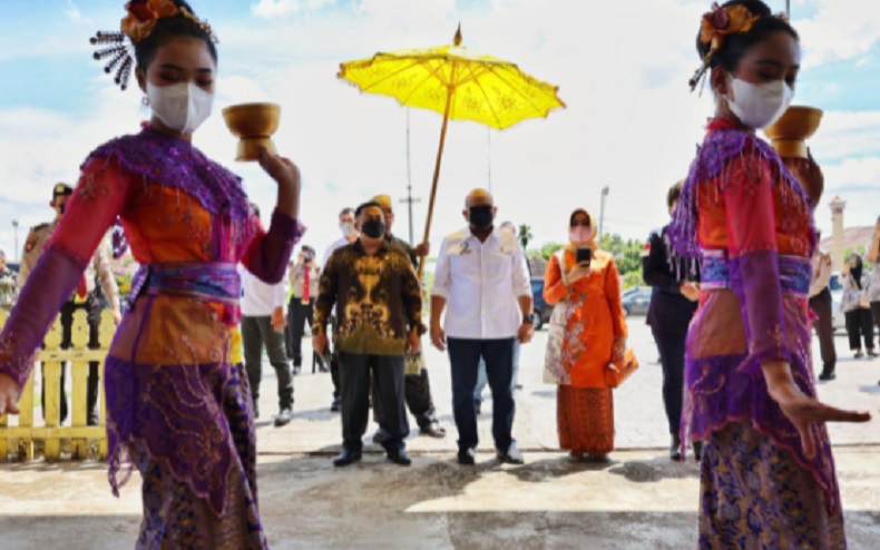 Ketua DPD La Nyalla Minta Kalbar Tak Bergantung Pasokan Listrik dari Malaysia